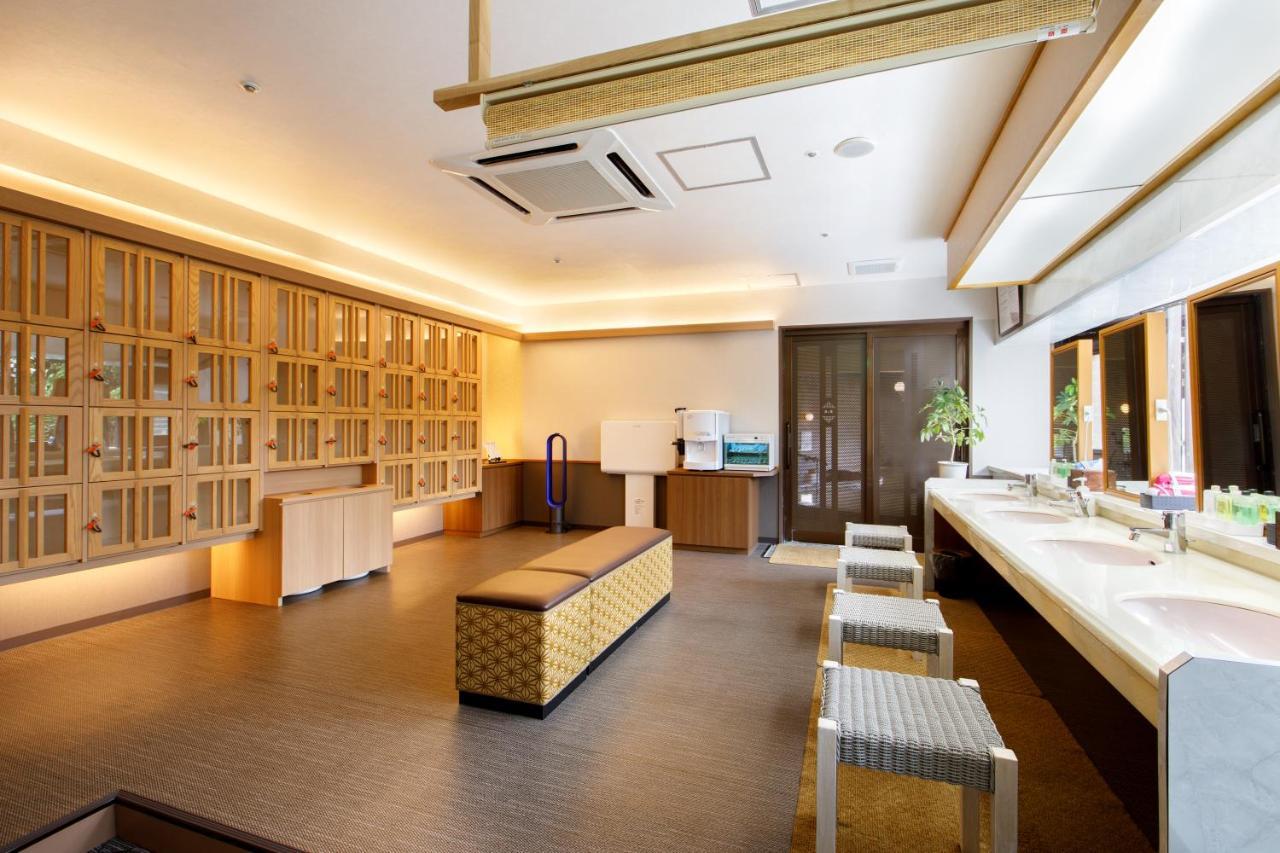 Hagi Kanko Hotel Exterior foto