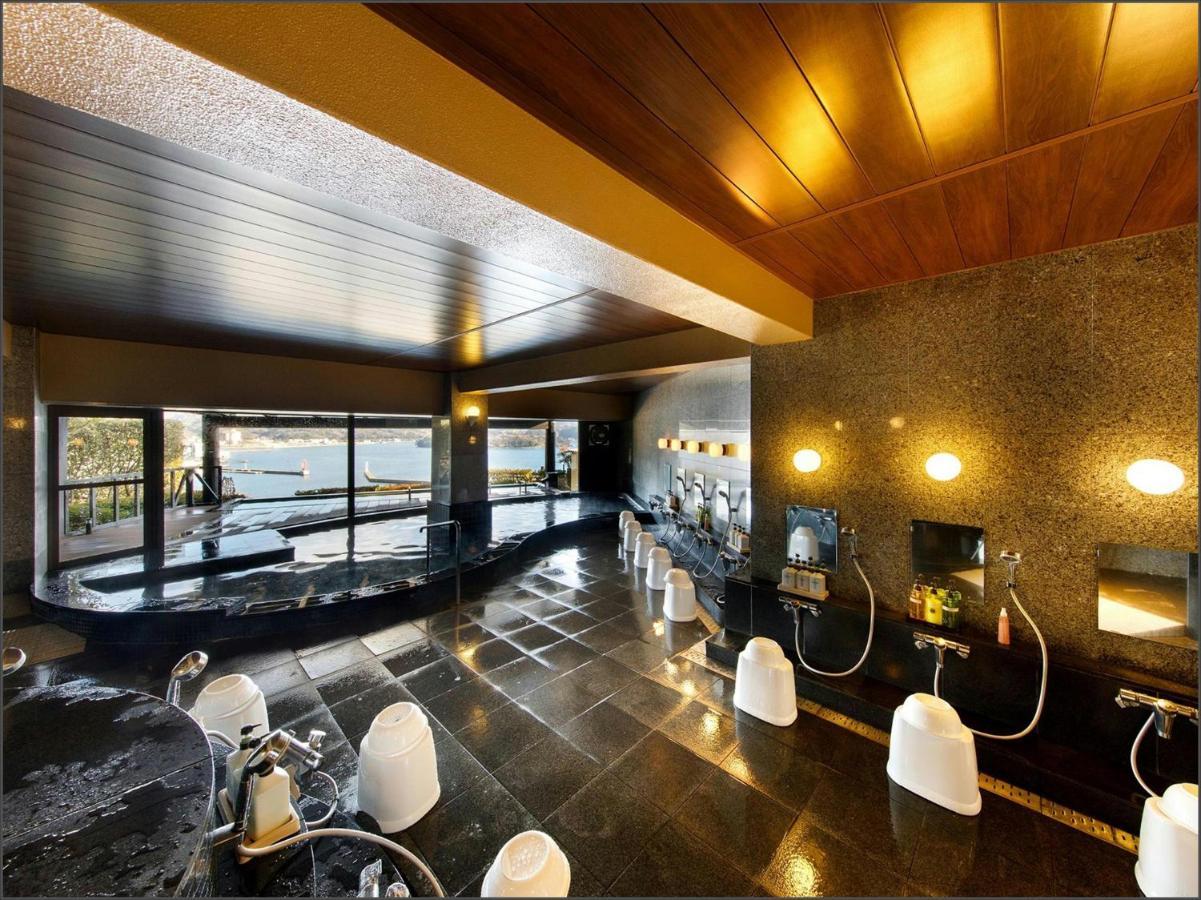 Hagi Kanko Hotel Exterior foto