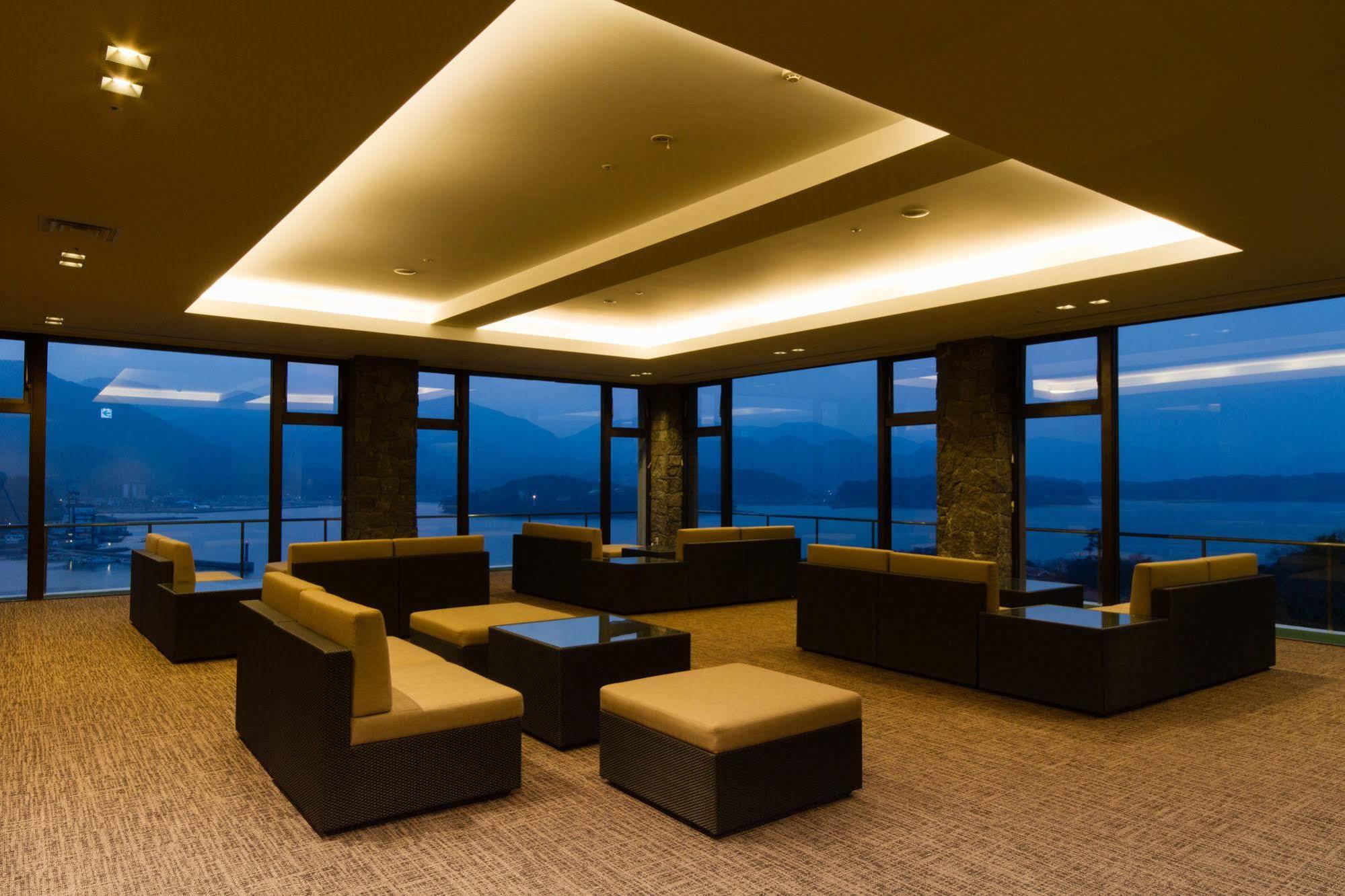 Hagi Kanko Hotel Exterior foto