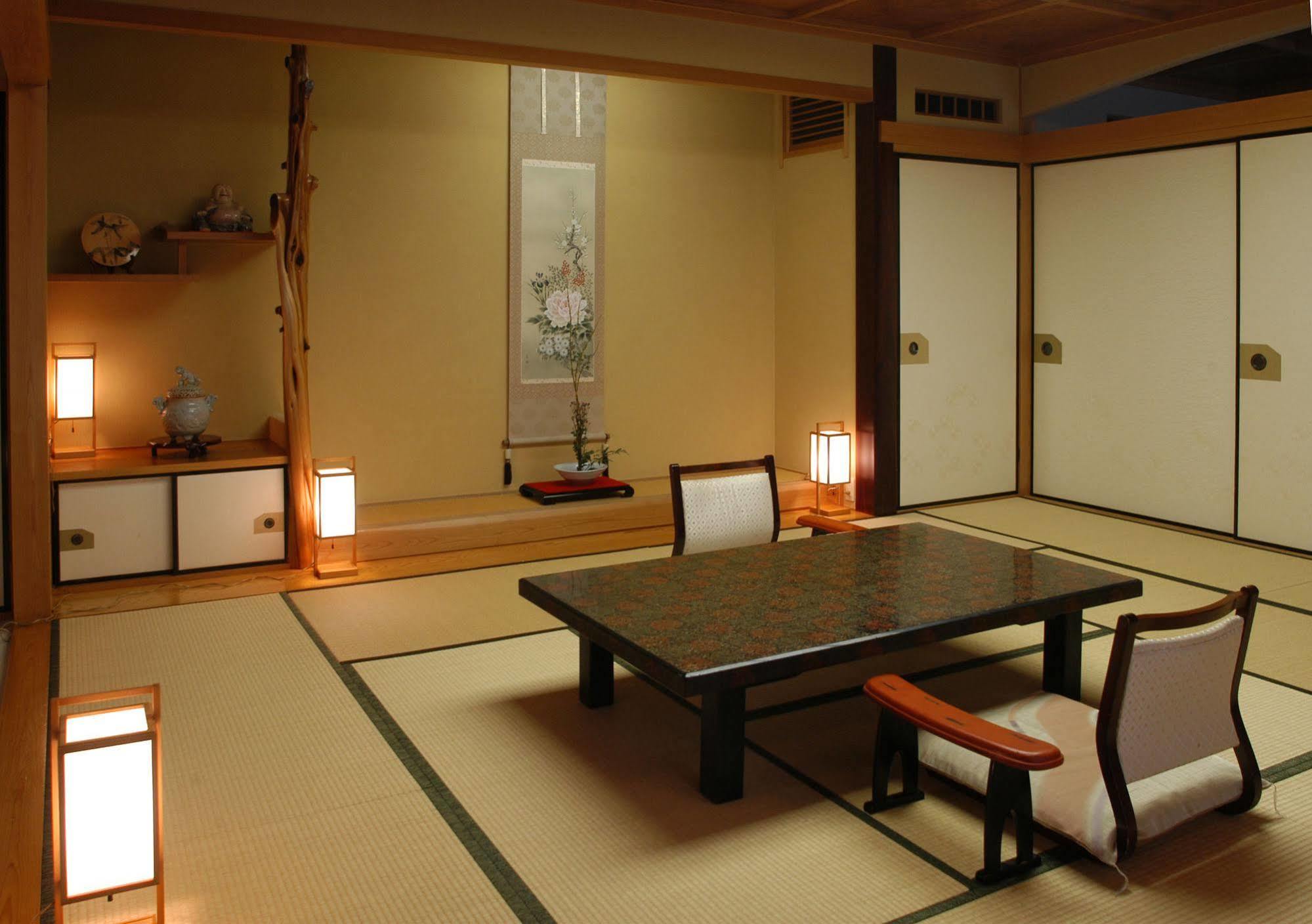 Hagi Kanko Hotel Exterior foto